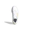 adidas Кроссовки Hoops 2.0 'Желто-белые' Женские G55065