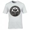 Old School Sailor A Smooth Sea Never Made Tshirt