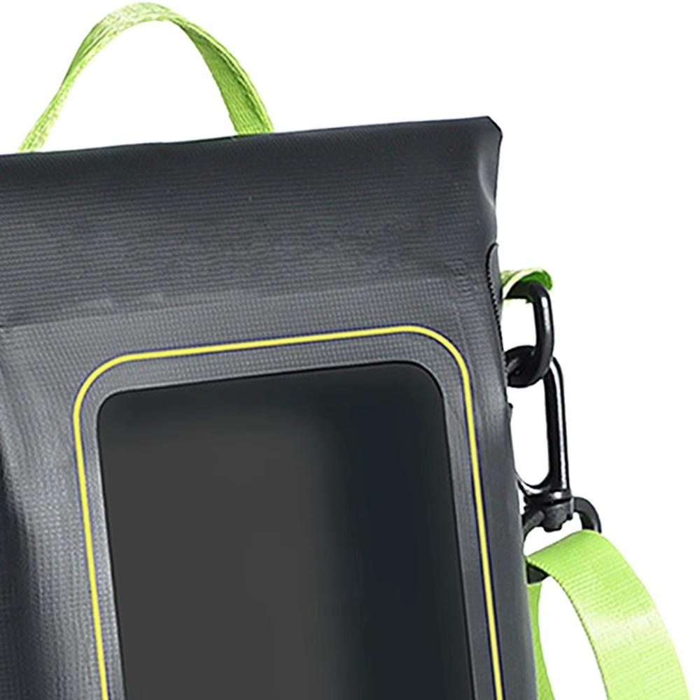 with Neck Lanyard Waterproof Phone Bag PVC Mobile Phone Storage Bag  Water Sports