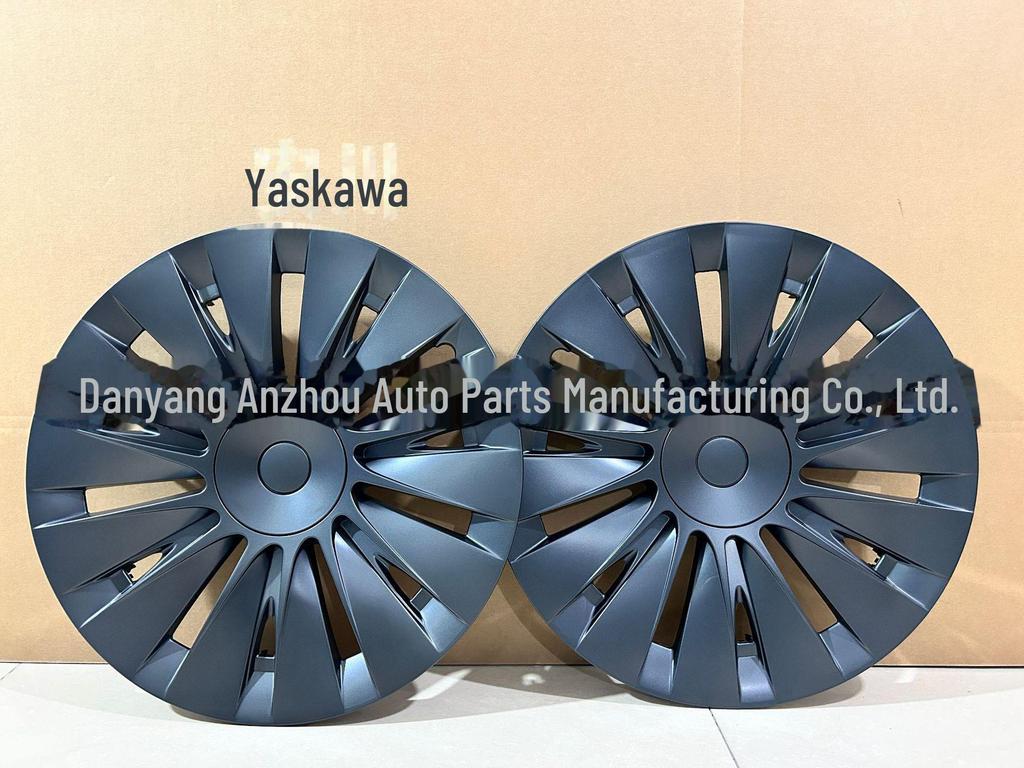 19-Inch Full Edge Wheel Cover for Tesla Model Y