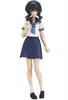 Figma Shooter Takanashi Yomi School Uniform BlackRock Ver.