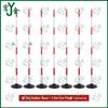 Youjin Slalom Agility Training Pole Set