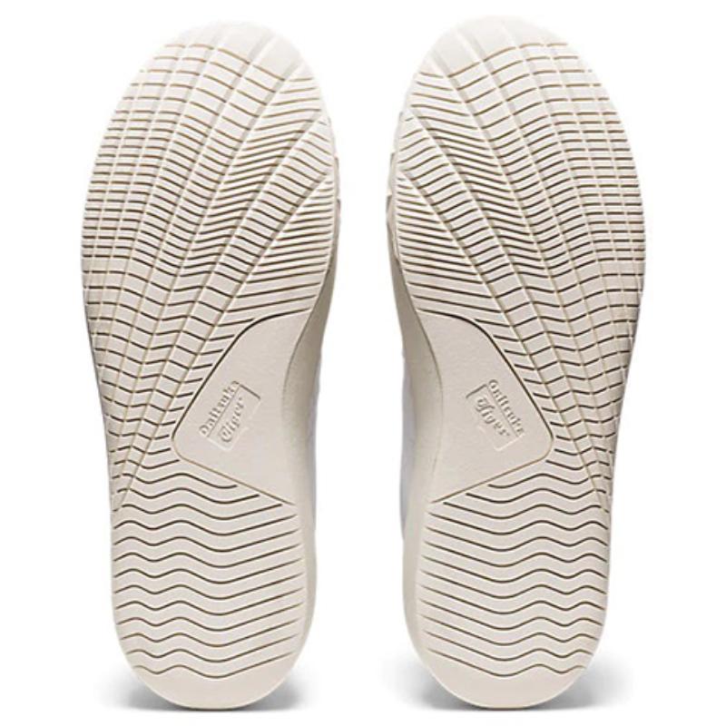 ONITSUKA TIGER Onitsuka Унисекс Tiger Fabre Ex Спортивная обувь Белые Кроссовки 1183A948-100