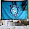 Wanderers Crest Tapestry Playroom Tapestry, Accessories for Bedroom,Livingroom, dormitory Room Wall Decor Fan Birthday Gifts