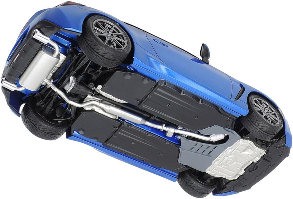 Tamiya Sports Car Series SUBARU BRZ Plastic Model Kit 24362 1/24 No.362 (ZD8)