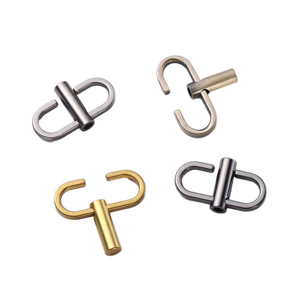 Accessories Strap Adjustment Buckle Replacement Buckle Chain Length Adjustment Metal Buckle Clip
