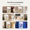Midea 116L Mini Bar Refrigerator CN plug (adapter included)