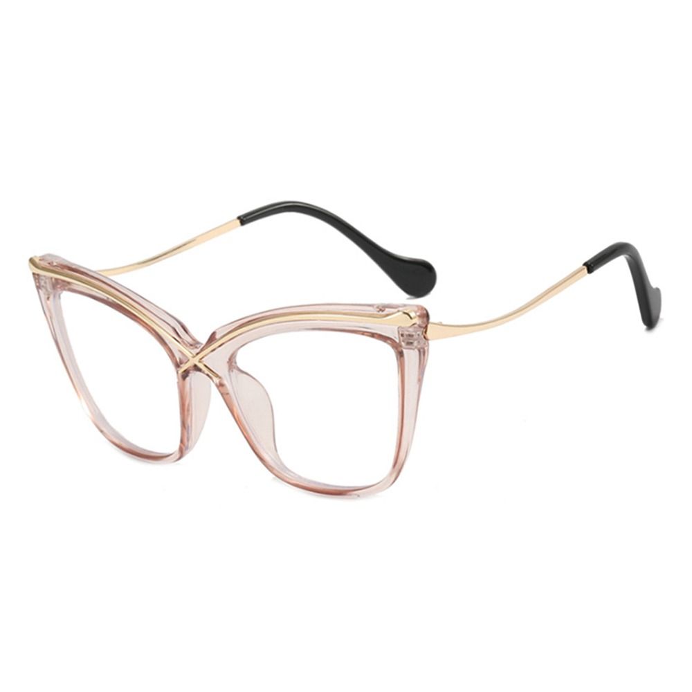 Eye Protection Anti-Blue Light Glasses Classic Ultralight Blue Ray Blocking Frame Eyewear PC Square Eyeglasses Office