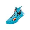 Li Ning YuShuai 15 Текстиль, Синтетическая кожа, ТПУ Устойчивость к истиранию Дышащие Средняя высота Баскетбольные кроссовки Мужские ABAR043-4