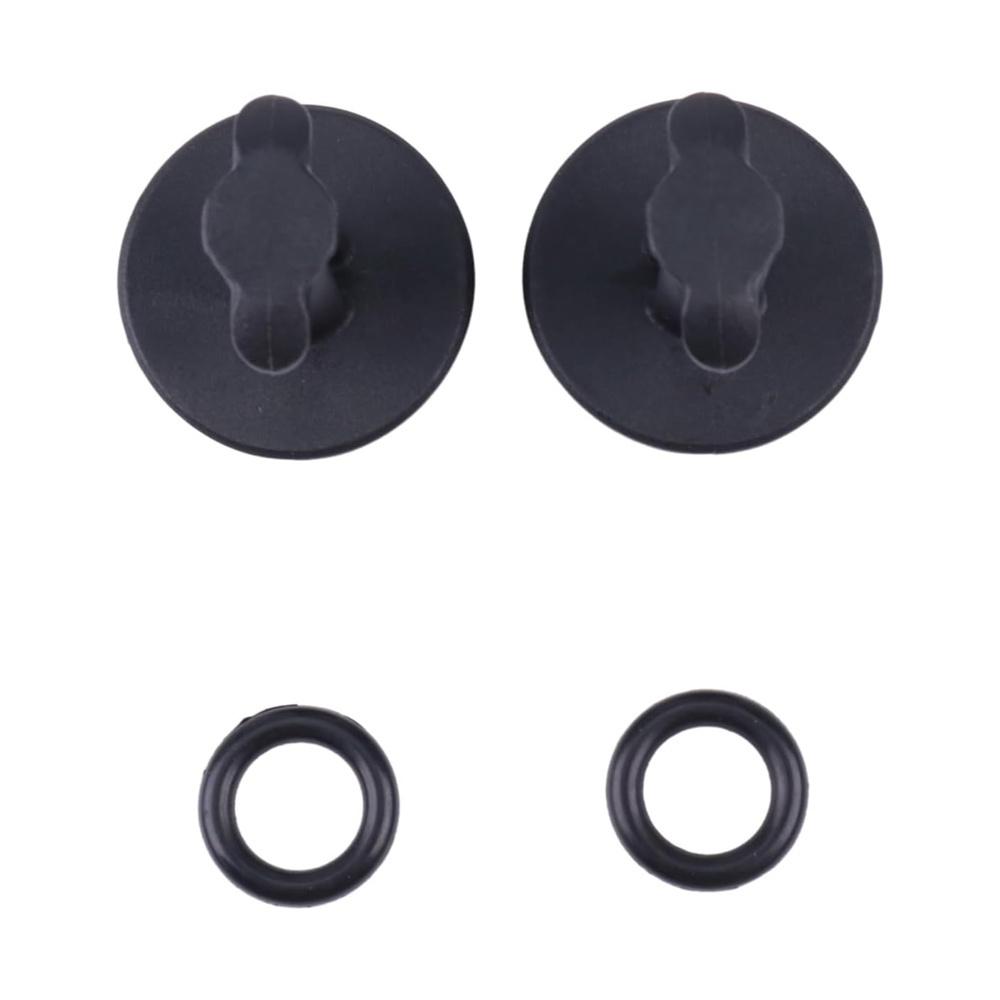 2 шт. Крышка воздушного фильтра с замком 92210-1730 Запчасти для Kawasaki FS481V FS541V FS600V