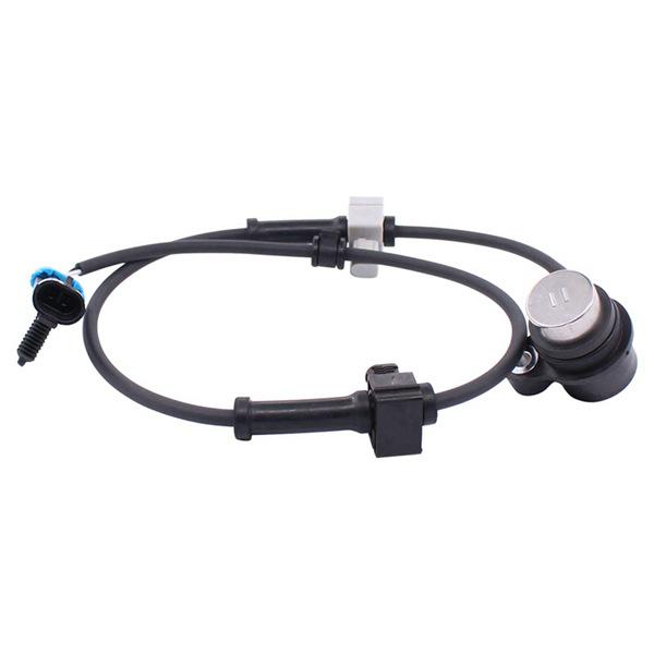 Черный АБС-датчик скорости колеса для снега - 1 шт. (Материал: ABS)