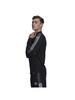 Adidas Tiro Reflective Track Jacket, IZY08, Men's, Black (GS4706), Size L