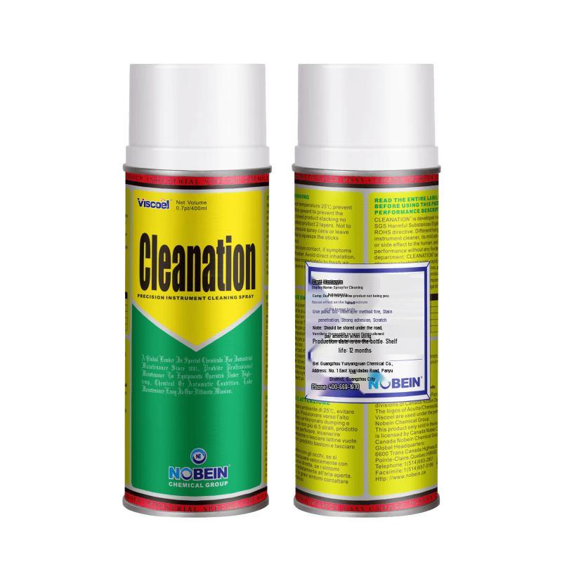 NOBEIN Universal Residue-Free Instrument Cleaning Spray