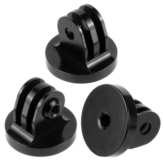 Держатель винта для камеры для установки алюминиевого легкого простого сплава штатива для камеры с соединительным креплением