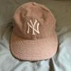 Б/у кепка NEW ERA BEAMS специальный заказ 9Fifty из мелтона, 6-панельная
