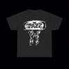Футболка Spazz Power Violence Crust Punk Grindcore Винтажная Дистопия Готика Y2K Унисекс