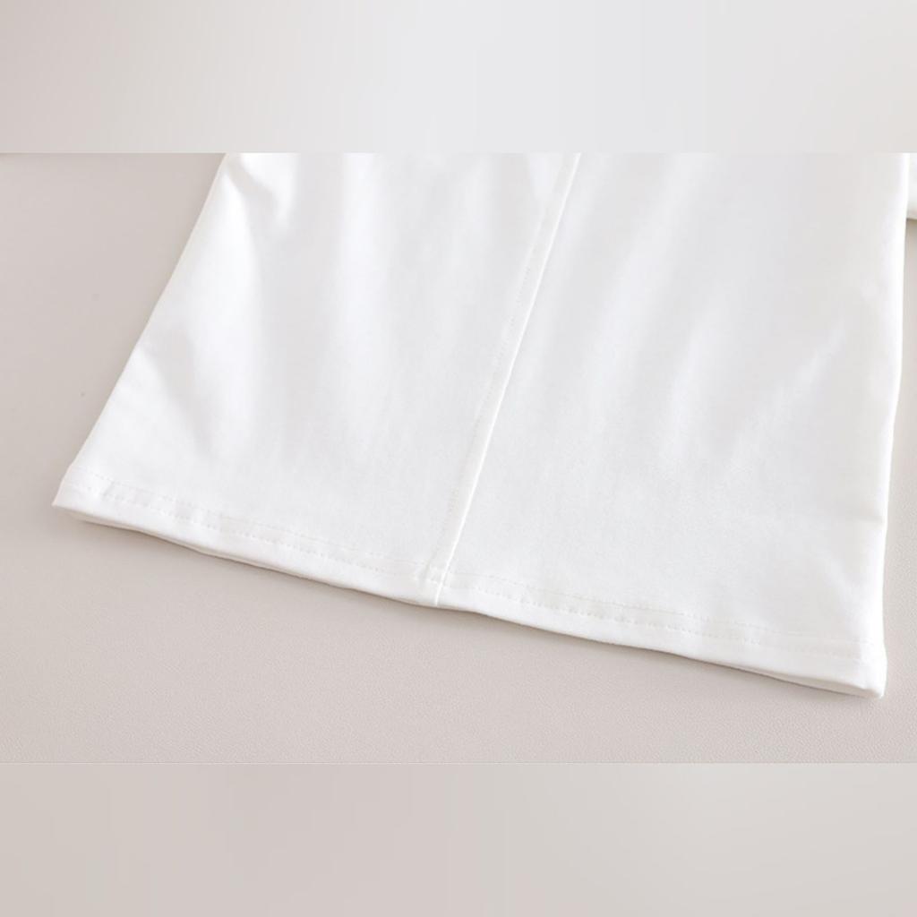 Kids Casual Long-Sleeve Set, Comfortable Daily Wear Outfits