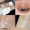 Niulang Moonlight Omega Weizi Veecci VEECCI Eye Shadow Plate E01 Daily Highlight Light Makeup Portable Five-Color Plate 04
