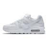 Air Max Command Flex Ретро Спортивная Ткань Амортизация Нескользящие Износостойкие Дышащие Посадка Низкий Верх Кроссовки для Бега Детские кроссовки Белый 844346-101