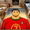 Cristiano patterned carpet, non-slip mat, suitable for living room and bedroom sofas