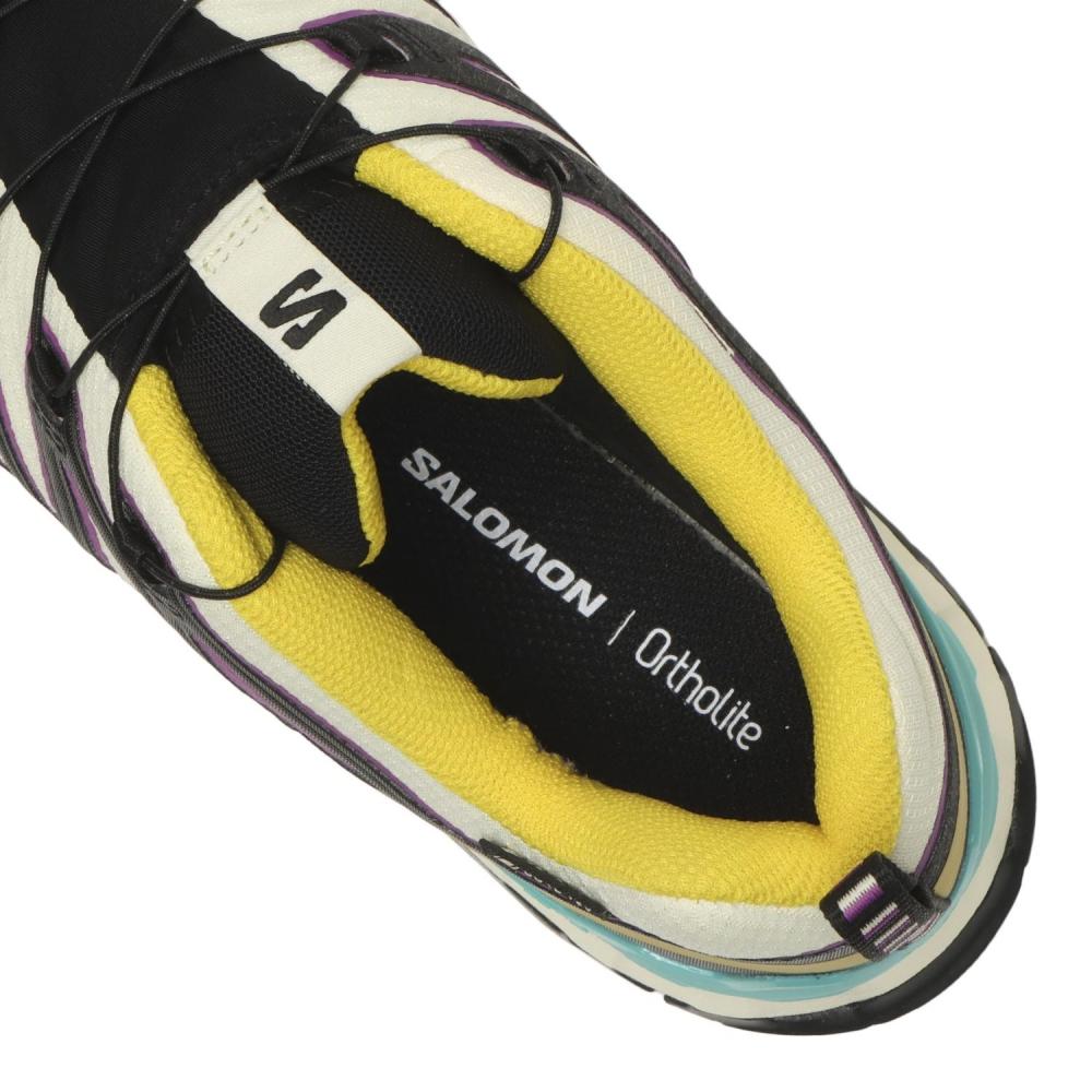 SALOMON Xa 3d V9 Gtx Прозрачный Желтый L47881700