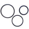 Seal kit for the 3-section tipping cylinder of the Sanok D-47 PZL-HYDRAL trailer