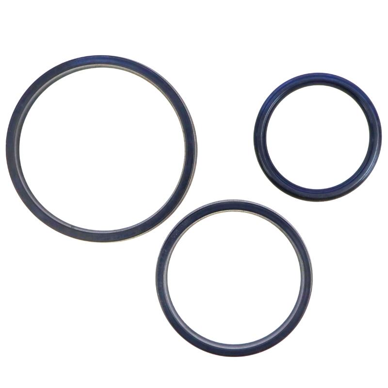 Seal kit for the 3-section tipping cylinder of the Sanok D-47 PZL-HYDRAL trailer