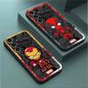 Чехол для телефона Samsung Galaxy S24 S22 Plus S23 S8 S9 S10e S20 FE S21 Ultra 5G S10 Marvel Spider Man Venom Черный Мягкий