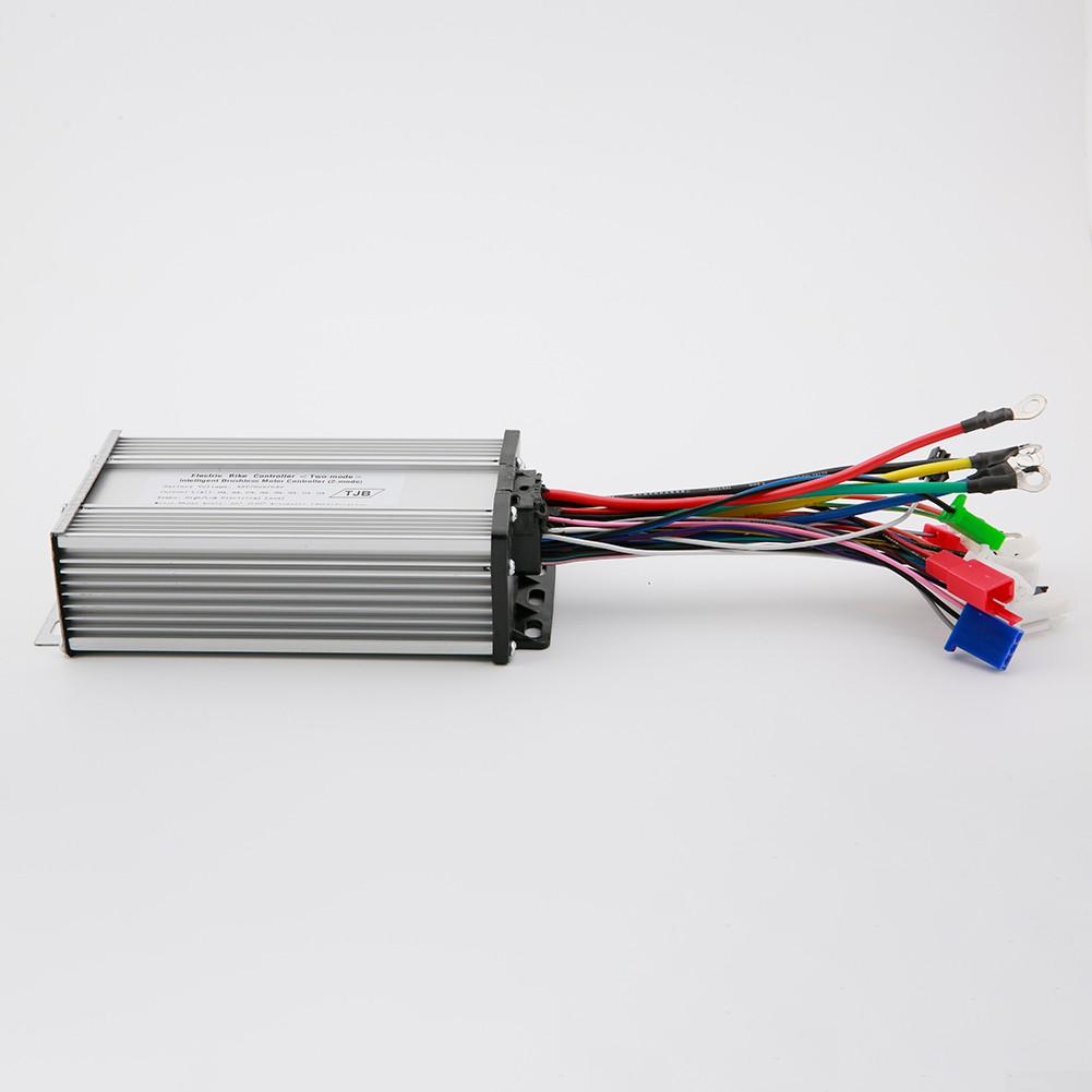 Контроллер Контроллер двухрежимного электрического велосипеда Аксессуары