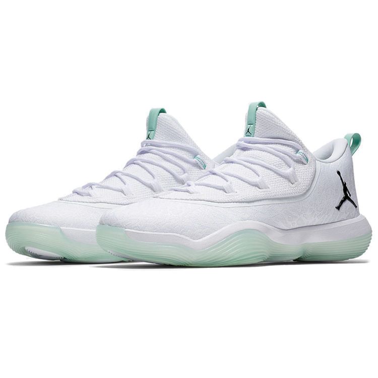 Jordan Super.Fly Low PF Низкие Высокопроизводительные Кроссовки AJ2664-117