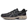 Gel-Venture 6 Comfortable Fabric Synthetic Leather Durable Breathable Rebound Low-Top Casual Urban Commuting Running Shoes 1012B359-003