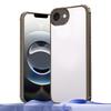 For iPhone 16e Case Reinforced Corner Shockproof TPU + Acrylic Phone Cover