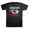 System of a Down Mezmerize Подарок для фаната Черная футболка всех размеров AM521 Унисекс футболка