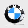 4pcs 56mm 60mm 65mm Car Wheel Center Hub Cap Stickers Styling For BMW M Performance E36 E46 E60 E90 E91 E92 E93 F30 F20 M3