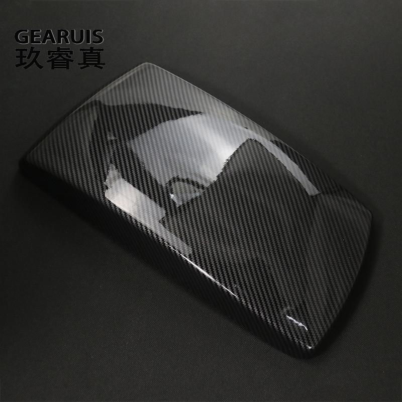 Стайлинг автомобиля, центральная консоль, подлокотник, панель, защитная крышка, наклейка, накладка для BMW X3 E83 2006-2010, интерьер