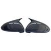 Pair Door Side Rearview Mirror Covers Caps Wing Mirror Tools Case For VW Golf MK7 MK7.5 R GTI GTD 2014-2019 Touran Accessories
