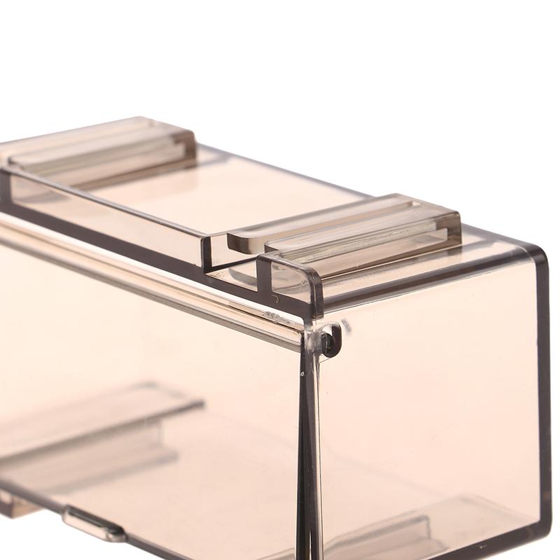 Игрушки для автомобилей Прозрачный пылезащитный Carro Модель Коллекция Дисплей Комбинируемый Корпус Акриловый Ящик Для Хранения Для Мальчиков Подарок