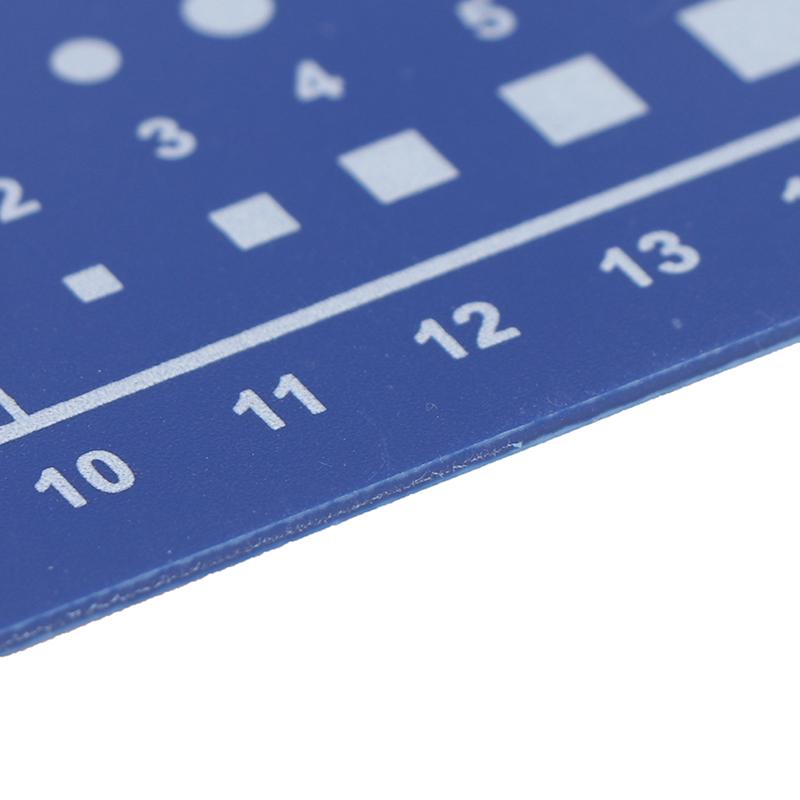 Двусторонний разделочный коврик A4 A5, доска для художественной резьбы, нож, книга для резьбы, культурные и образовательные инструменты