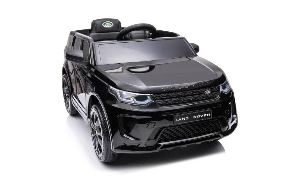 Электромобиль Range Rover BBH-023 черный