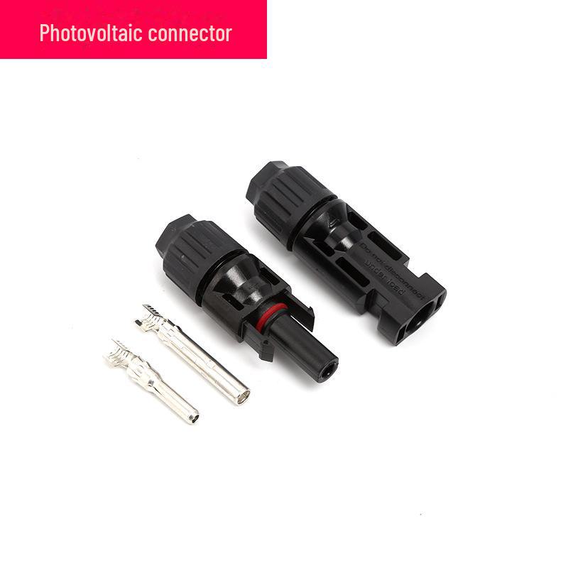 Комплект инструментов для установки фотоэлектрических систем Solar MC4: Клещи для обжима электрика, клеммы для подключения, набор гаечных ключей