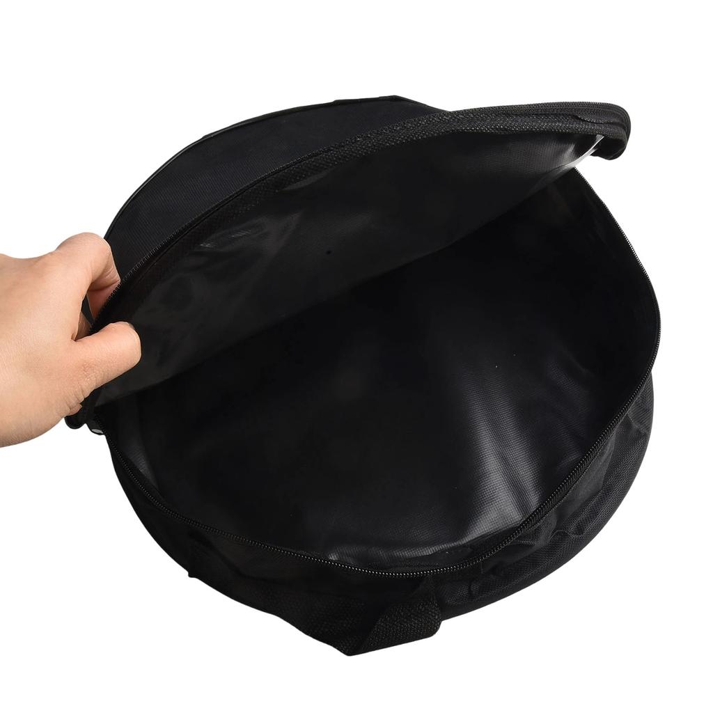 Easy To Clean Car Charging Cable Storage Bag Electric Vehicle Charger Bag