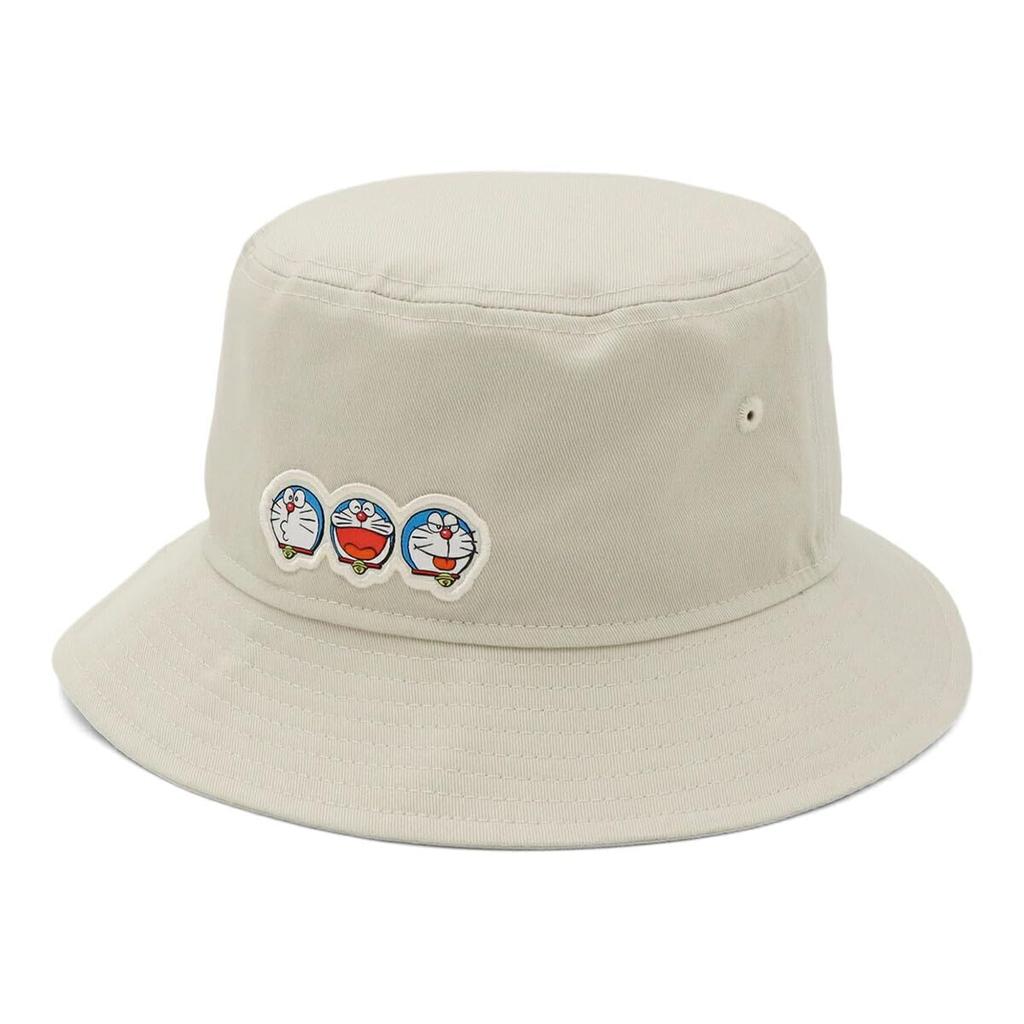 Панама Doraemon Collaboration Stone DORAEMON WOVEN WAPPEN STO [Новая Эра] L/XL BUCKET-01
