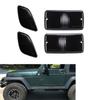 Новые боковые габаритные огни дымового бампера для Jeep Wrangler TJ 1997-2006 гг.