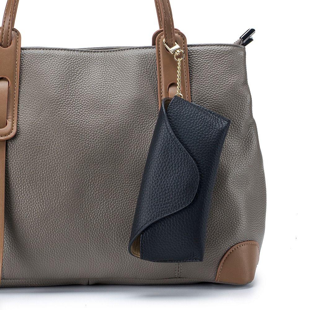 Креативная сумка для хранения солнцезащитных очков Чехол для очков из натуральной кожи Новая сумка для очков Мужская