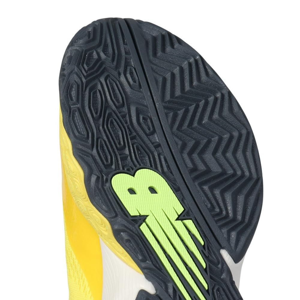 Баскетбольные кроссовки FuelCell TWO WXY v4 Fuel Cell Two Way Легкие Широкие Баскетбольные кроссовки RT4 см 2E [New Balance] (BB2WY) (ЛИМОН) 28,0