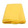 Blanket Plant Cover Thickened Wide Coverage Ventilation Winter Plant Freeze Protection Cover for Outdoor Garden Yellow