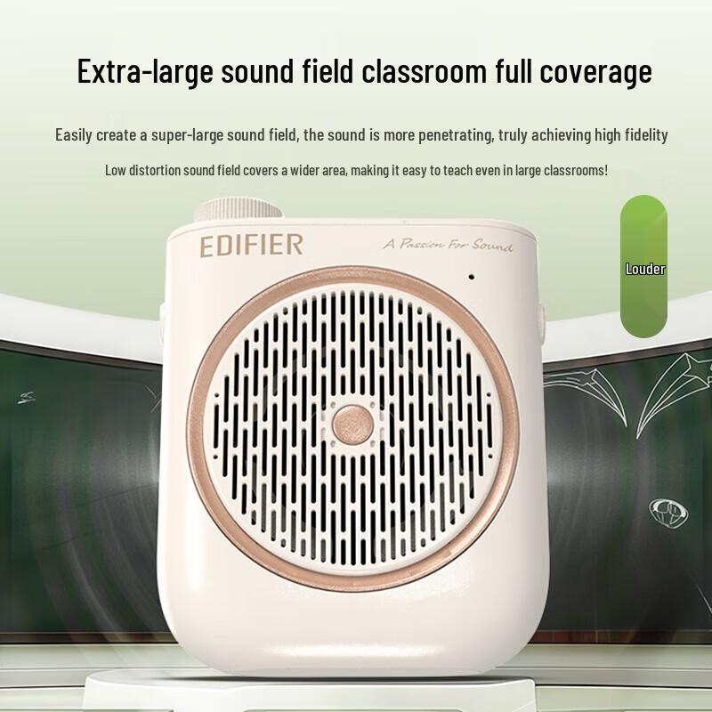 Edifier MF2 Lightweight Wireless Voice Amplifier (CN version)