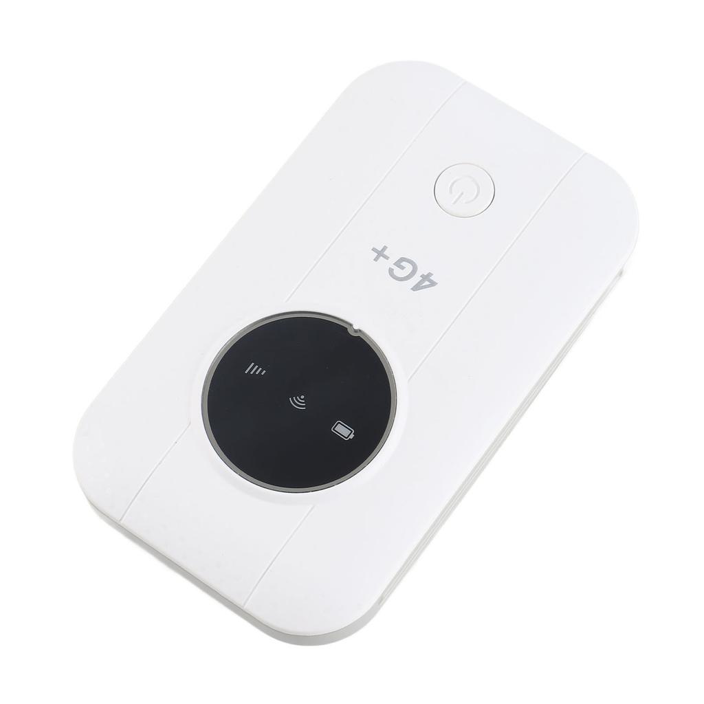 4G LTE Mobile Hotspot Professional 300Mbps High Speed Transfer Rate SIM Card Slot Mobile WiFi Hotspot Router for Travel