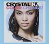 CD CRYSTAL KAY - Смена цвета! ESCL3109PROMO Япония Японская Поп/Рок Б/У