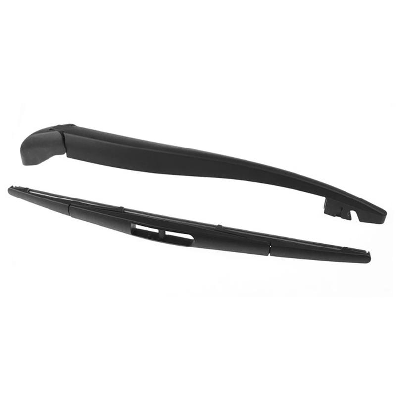 Fit for Mazda 2 2008-2015 D651-67-421 Rear Wiper Blade and Arm with Cover Kit D651 67 421 Rear Wiper Arm